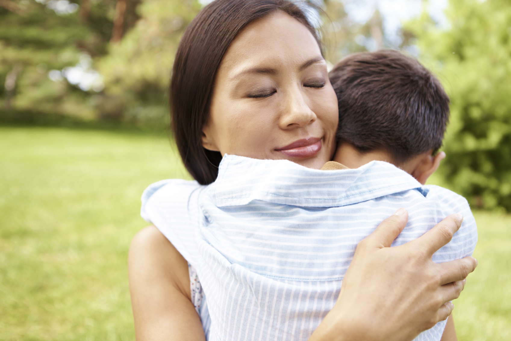 Things a Mom Should Share with Her Son